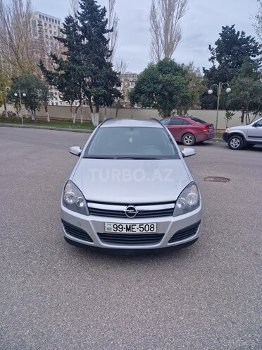 Opel Astra 2006, 228,000 km - 1.3 l - Bakı