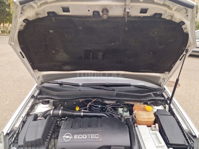 Opel Astra 2006, 228,000 km - 1.3 l - Bakı