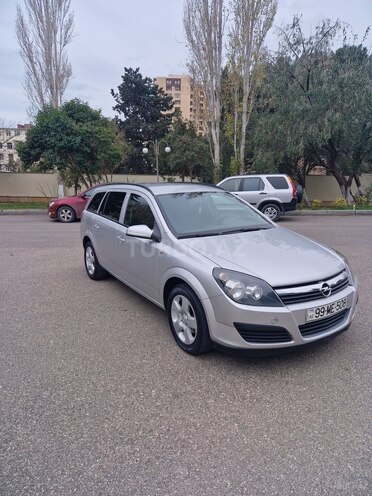 Opel Astra 2006, 228,000 km - 1.3 l - Bakı