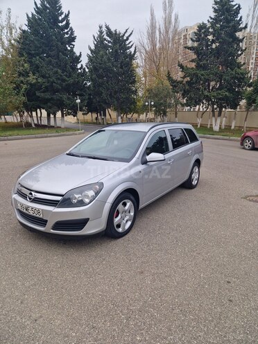 Opel Astra 2006, 228,000 km - 1.3 l - Bakı