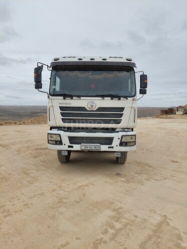 Shacman F3000 2013, 840,000 km - 12.0 л - Bakı