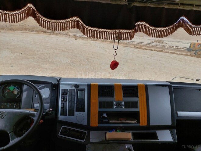 Shacman F3000 2013, 840,000 km - 12.0 л - Bakı