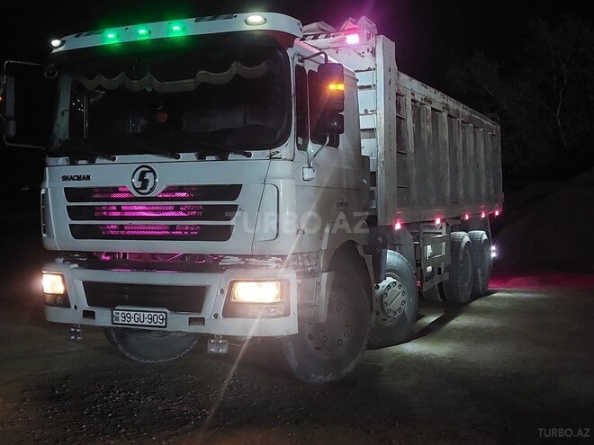 Shacman F3000 2013, 840,000 km - 12.0 л - Bakı