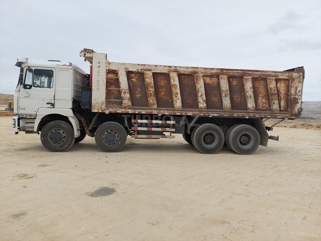 Shacman F3000 2013, 840,000 km - 12.0 л - Bakı