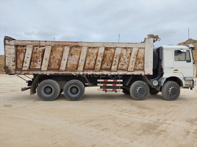 Shacman F3000 2013, 840,000 km - 12.0 л - Bakı