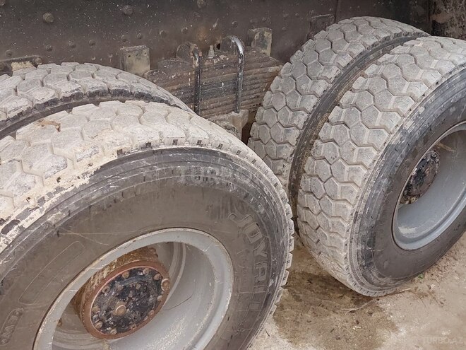 Shacman F3000 2013, 840,000 km - 12.0 л - Bakı