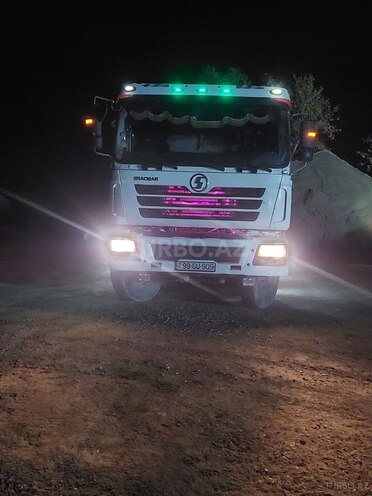 Shacman F3000 2013, 840,000 km - 12.0 л - Bakı