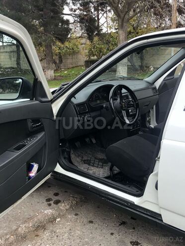LADA (VAZ) Priora 2012, 166,636 km - 1.6 л - Bakı