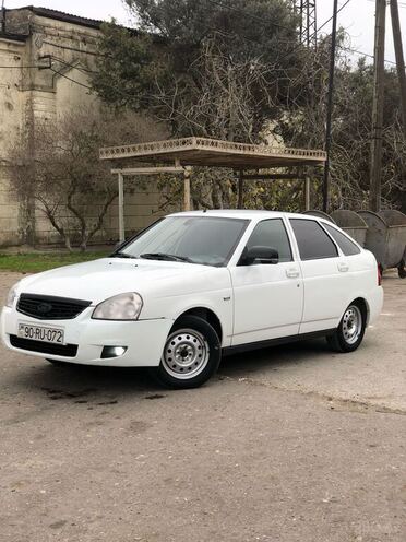LADA (VAZ) Priora 2012, 166,636 km - 1.6 л - Bakı