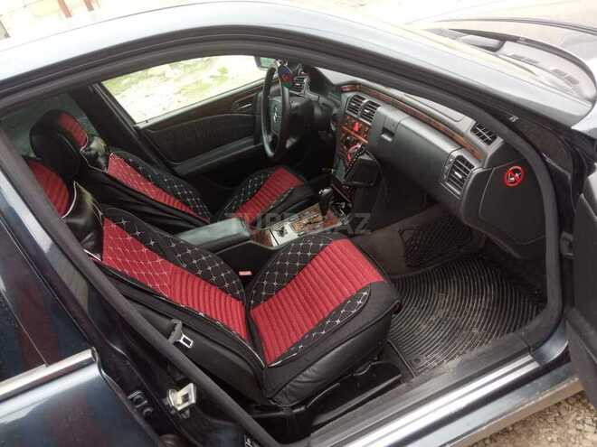 Mercedes E 240 1999, 400,000 km - 2.4 л - Siyəzən