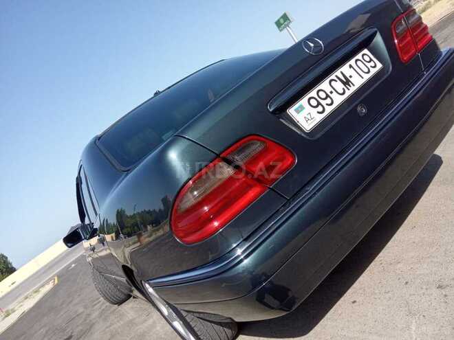 Mercedes E 240 1999, 400,000 km - 2.4 л - Siyəzən