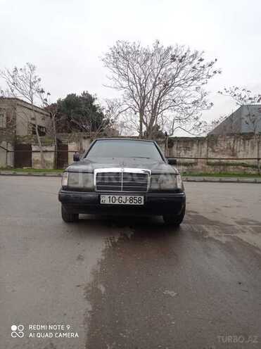 Mercedes 230 E 1988, 324,710 km - 2.3 л - Bakı