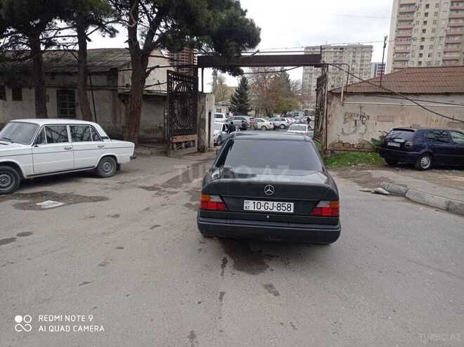 Mercedes 230 E 1988, 324,710 km - 2.3 л - Bakı