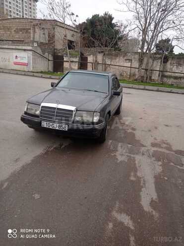 Mercedes 230 E 1988, 324,710 km - 2.3 л - Bakı