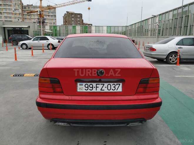 BMW 318 1995, 380,000 km - 1.8 л - Bakı