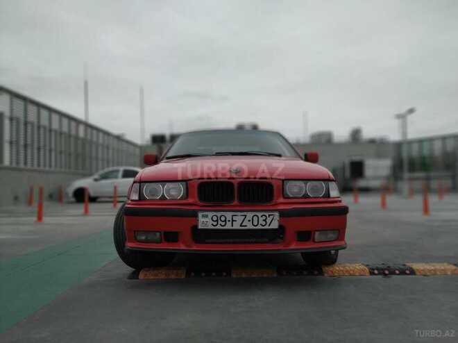 BMW 318 1995, 380,000 km - 1.8 л - Bakı