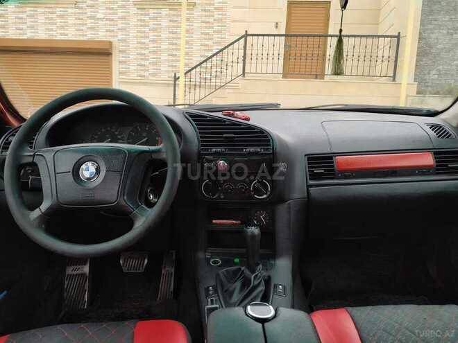 BMW 318 1995, 380,000 km - 1.8 л - Bakı