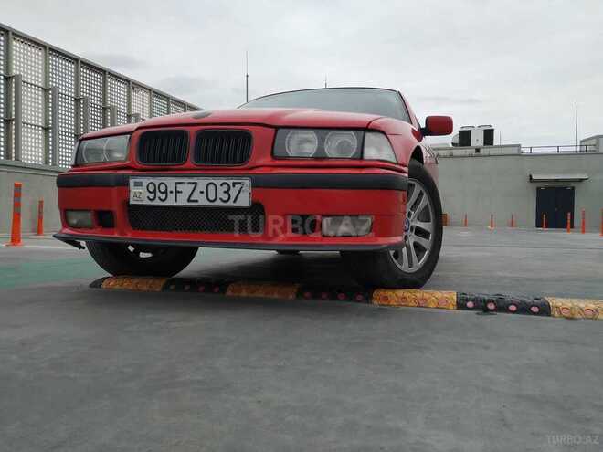 BMW 318 1995, 380,000 km - 1.8 л - Bakı
