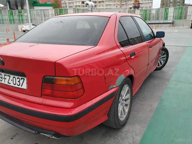 BMW 318 1995, 380,000 km - 1.8 л - Bakı