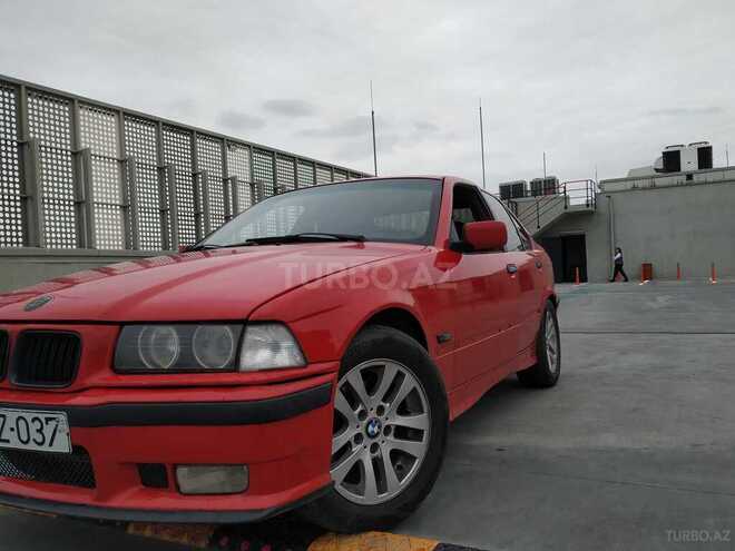 BMW 318 1995, 380,000 km - 1.8 л - Bakı