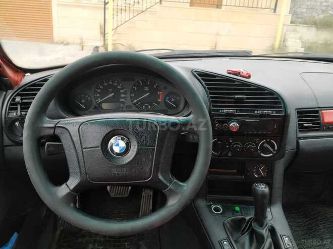 BMW 318 1995, 380,000 km - 1.8 л - Bakı