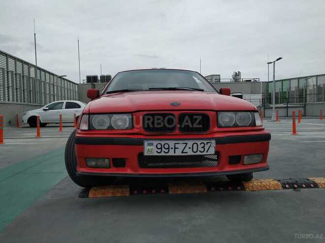 BMW 318 1995, 380,000 km - 1.8 л - Bakı