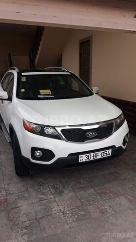 Kia Sorento 2010, 109,000 km - 2.4 l - Bakı