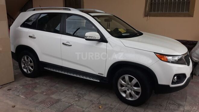Kia Sorento 2010, 109,000 km - 2.4 l - Bakı