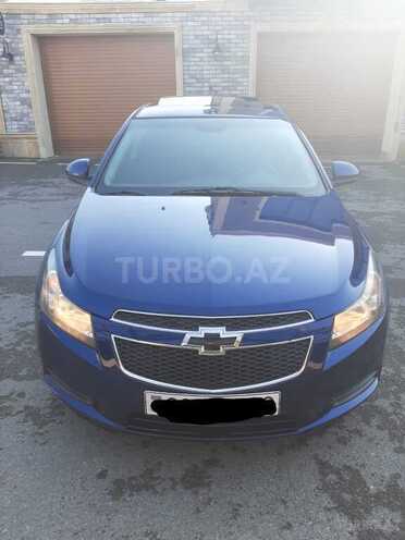 Chevrolet Cruze 2012, 173,000 km - 1.4 л - Bakı