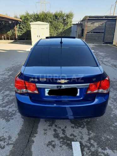 Chevrolet Cruze 2012, 173,000 km - 1.4 л - Bakı