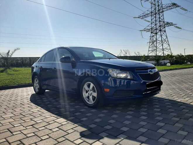 Chevrolet Cruze 2012, 173,000 km - 1.4 л - Bakı