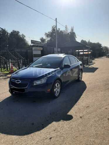 Chevrolet Cruze 2012, 173,000 km - 1.4 л - Bakı