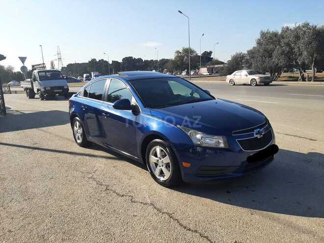Chevrolet Cruze 2012, 173,000 km - 1.4 л - Bakı
