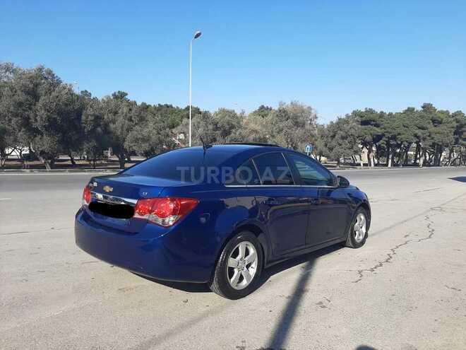 Chevrolet Cruze 2012, 173,000 km - 1.4 л - Bakı