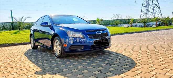 Chevrolet Cruze 2012, 173,000 km - 1.4 л - Bakı