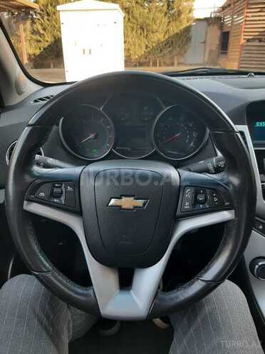 Chevrolet Cruze 2012, 173,000 km - 1.4 л - Bakı