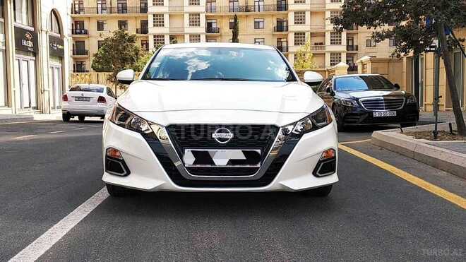 Nissan Altima 2019, 9,155 km - 2.5 л - Bakı