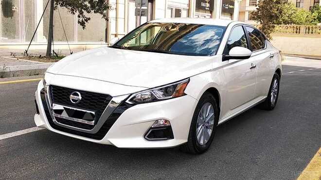 Nissan Altima 2019, 9,155 km - 2.5 л - Bakı