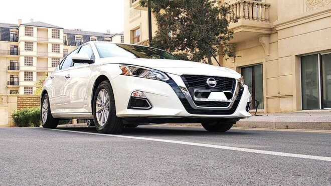 Nissan Altima 2019, 9,155 km - 2.5 л - Bakı