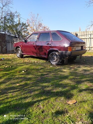 LADA (VAZ) 2109 1990, 350,000 km - 1.5 l - Oğuz