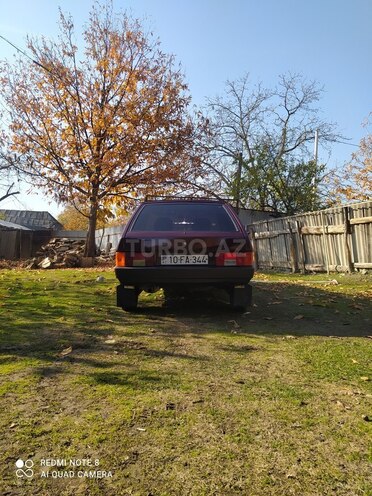 LADA (VAZ) 2109 1990, 350,000 km - 1.5 l - Oğuz