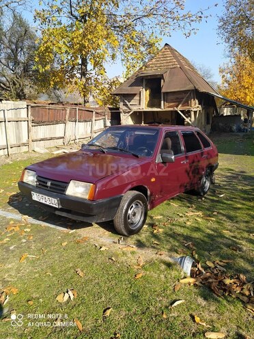 LADA (VAZ) 2109 1990, 350,000 km - 1.5 l - Oğuz
