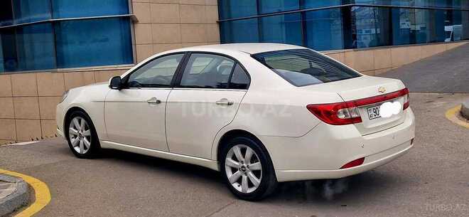 Chevrolet Epica 2009, 165,000 km - 2.5 л - Sumqayıt