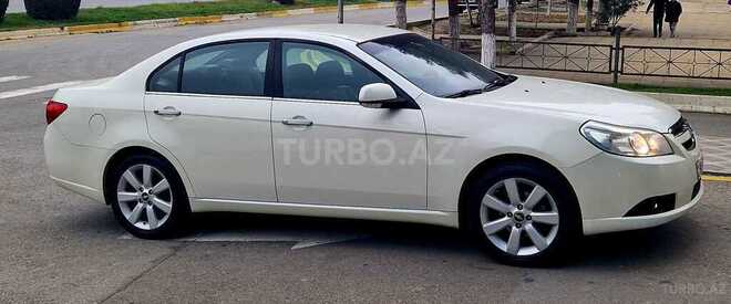Chevrolet Epica 2009, 165,000 km - 2.5 л - Sumqayıt