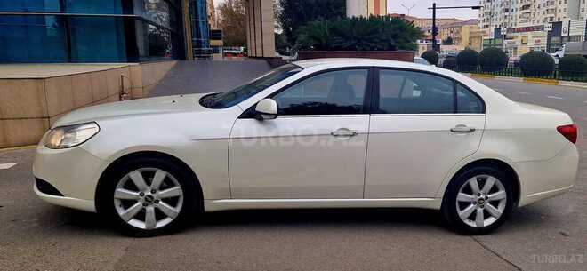 Chevrolet Epica 2009, 165,000 km - 2.5 л - Sumqayıt