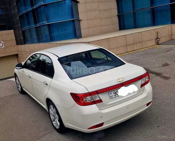 Chevrolet Epica 2009, 165,000 km - 2.5 л - Sumqayıt