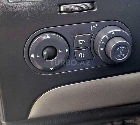 Chevrolet Epica 2009, 165,000 km - 2.5 л - Sumqayıt