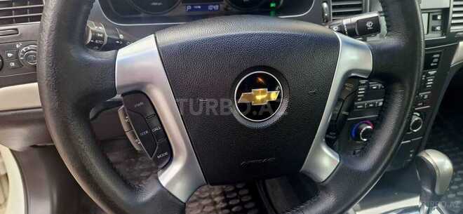 Chevrolet Epica 2009, 165,000 km - 2.5 л - Sumqayıt