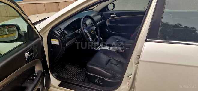 Chevrolet Epica 2009, 165,000 km - 2.5 л - Sumqayıt