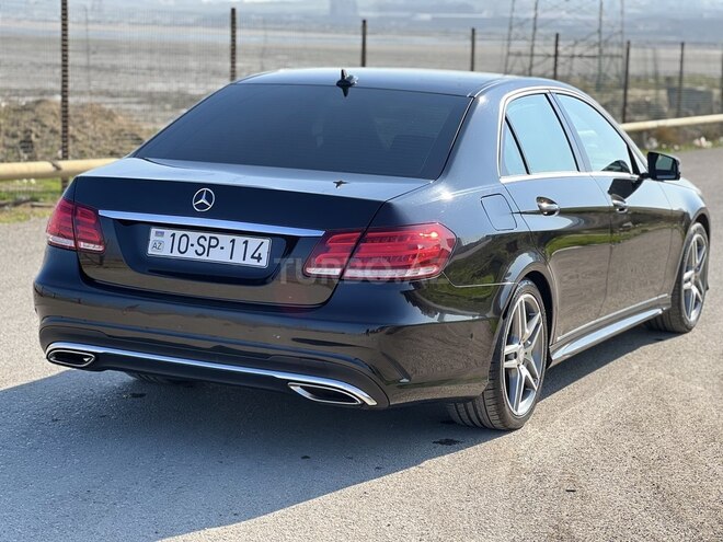 Mercedes E 200 2014, 165,000 km - 2.0 l - Bakı